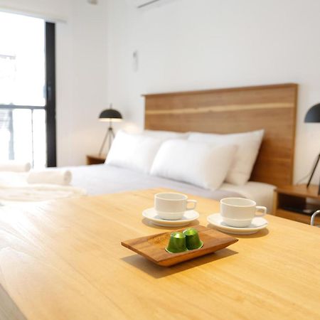 Own Belgrano Studios & Suites Buenos Aires Eksteriør bilde