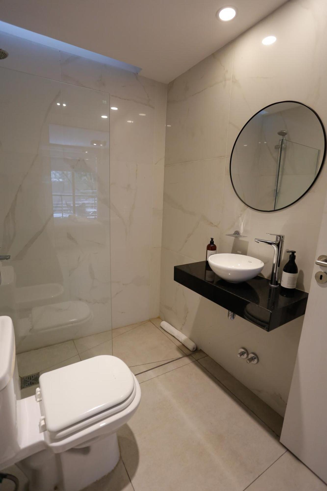Own Belgrano Studios & Suites Buenos Aires Eksteriør bilde