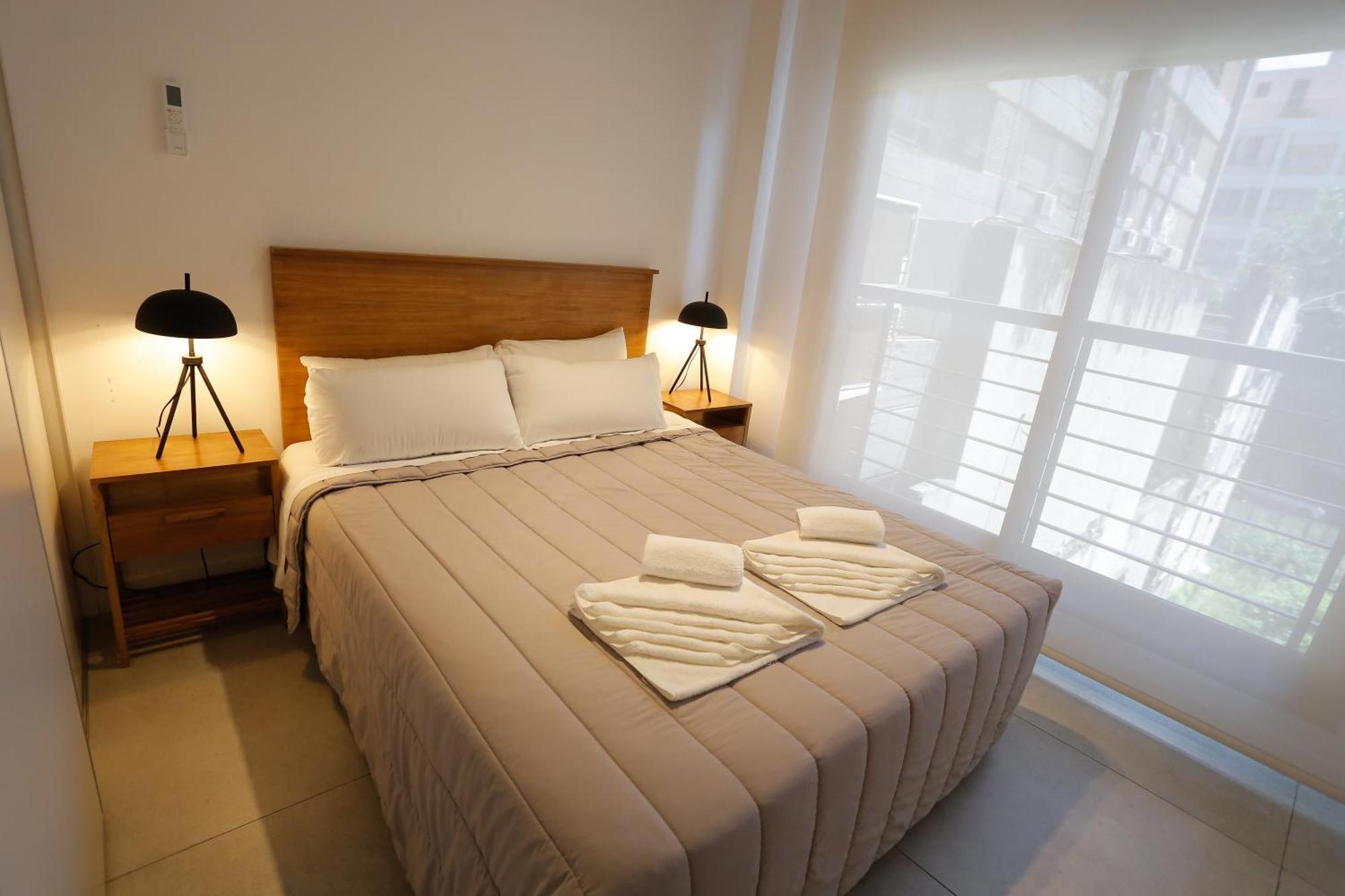 Own Belgrano Studios & Suites Buenos Aires Eksteriør bilde
