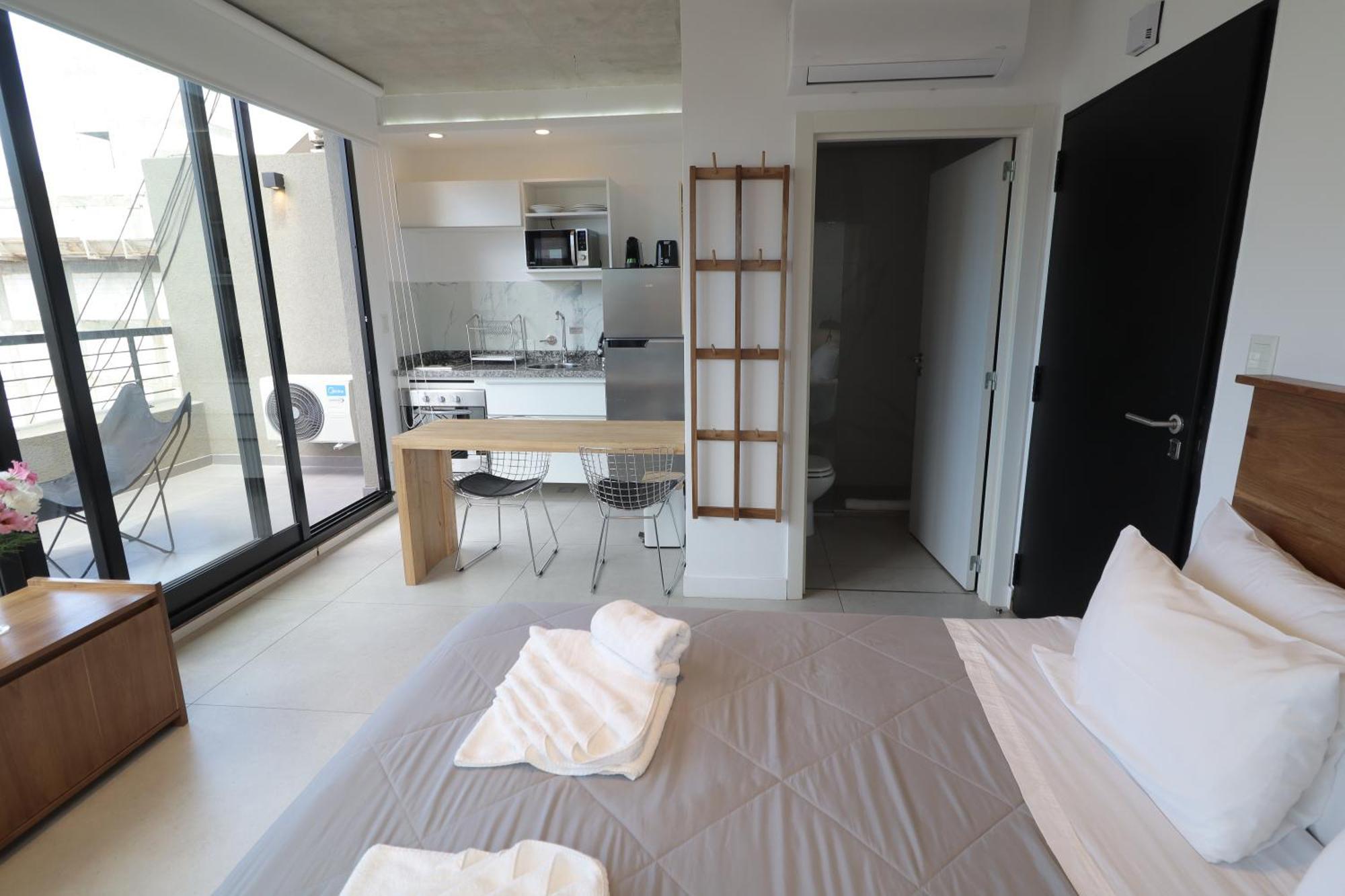 Own Belgrano Studios & Suites Buenos Aires Eksteriør bilde