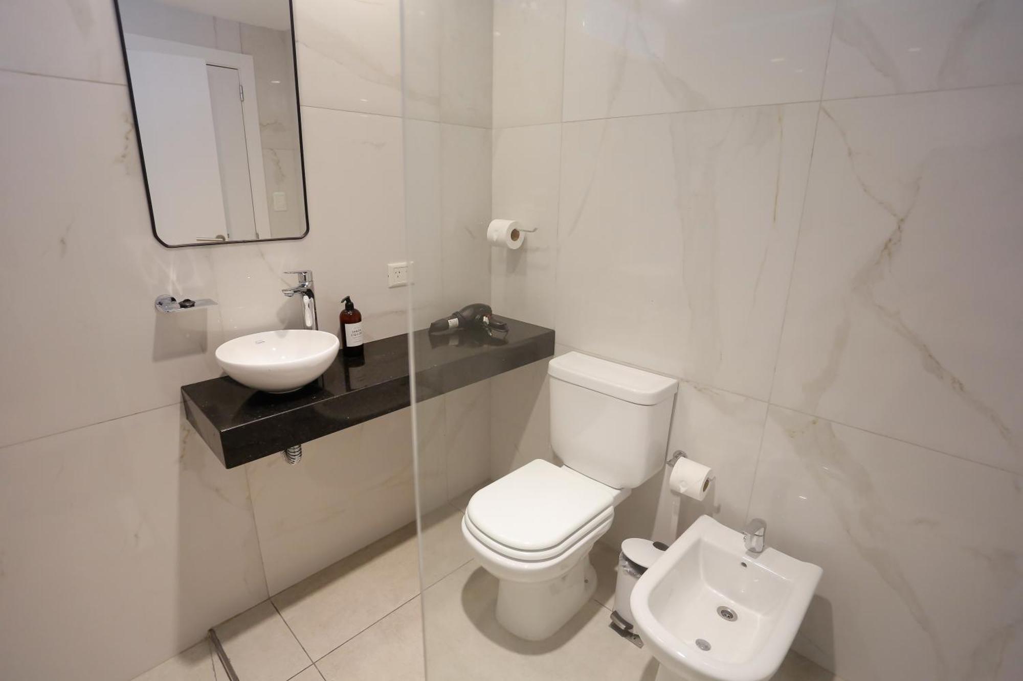 Own Belgrano Studios & Suites Buenos Aires Eksteriør bilde