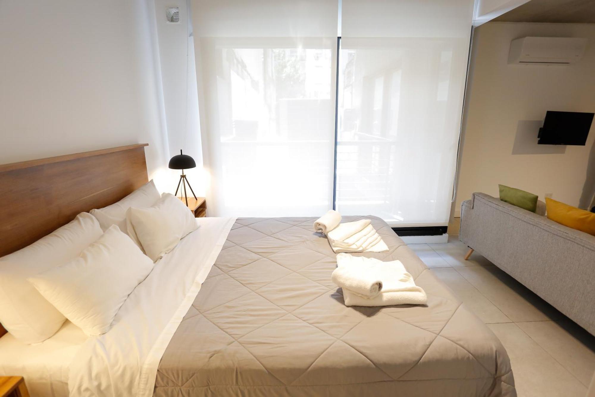 Own Belgrano Studios & Suites Buenos Aires Eksteriør bilde