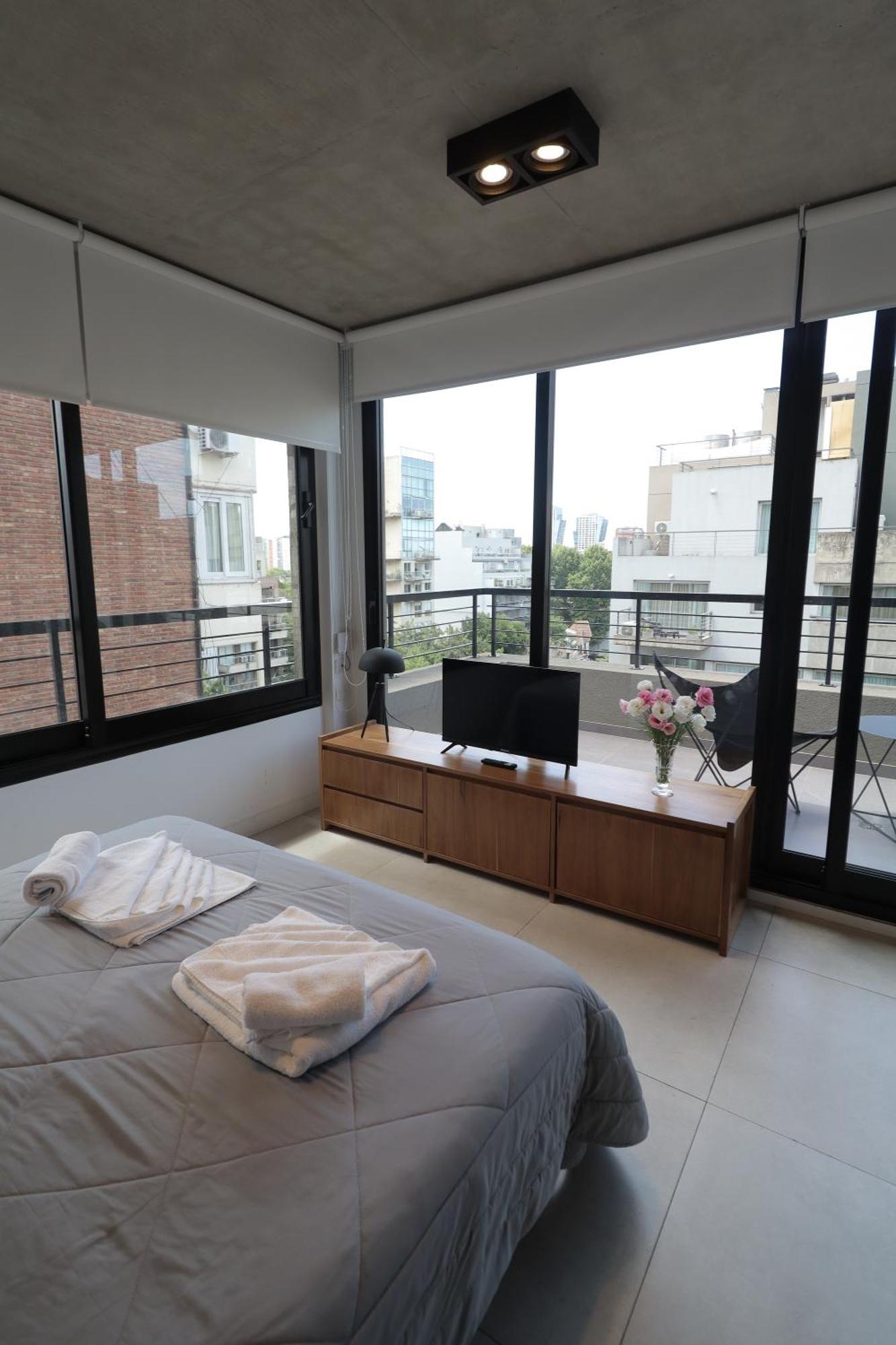 Own Belgrano Studios & Suites Buenos Aires Eksteriør bilde