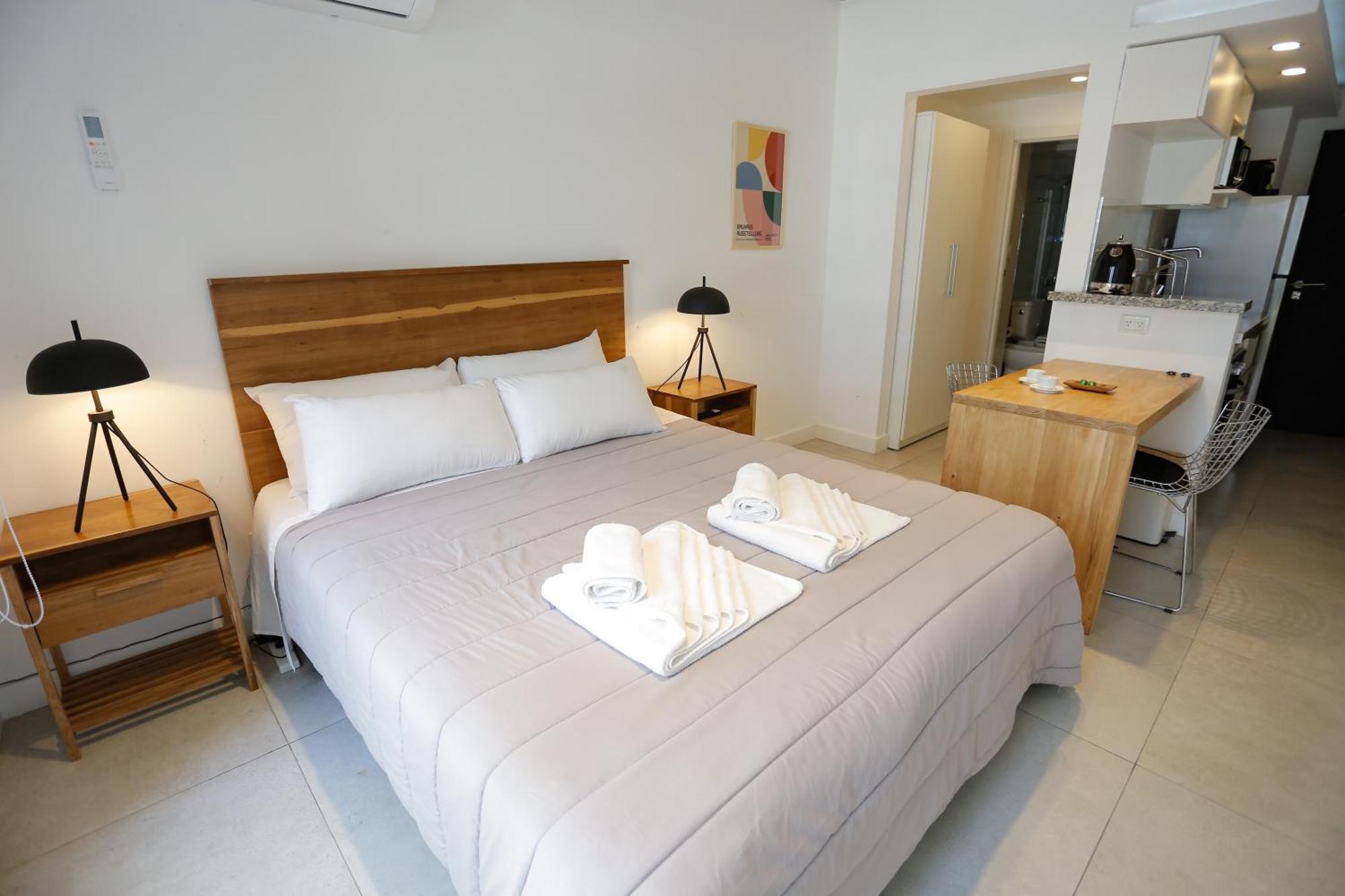 Own Belgrano Studios & Suites Buenos Aires Eksteriør bilde