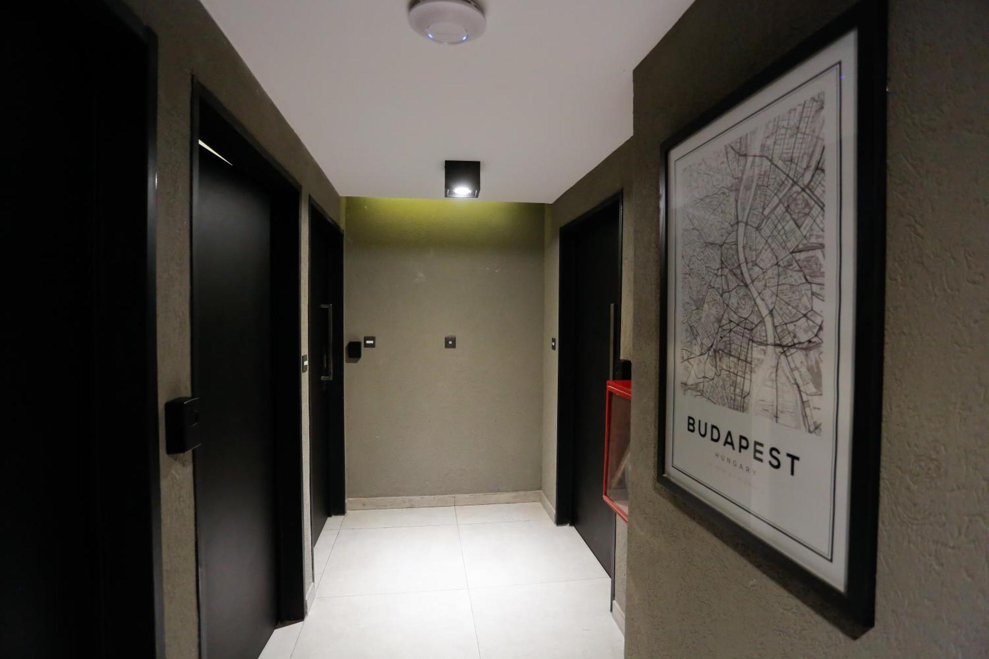Own Belgrano Studios & Suites Buenos Aires Eksteriør bilde