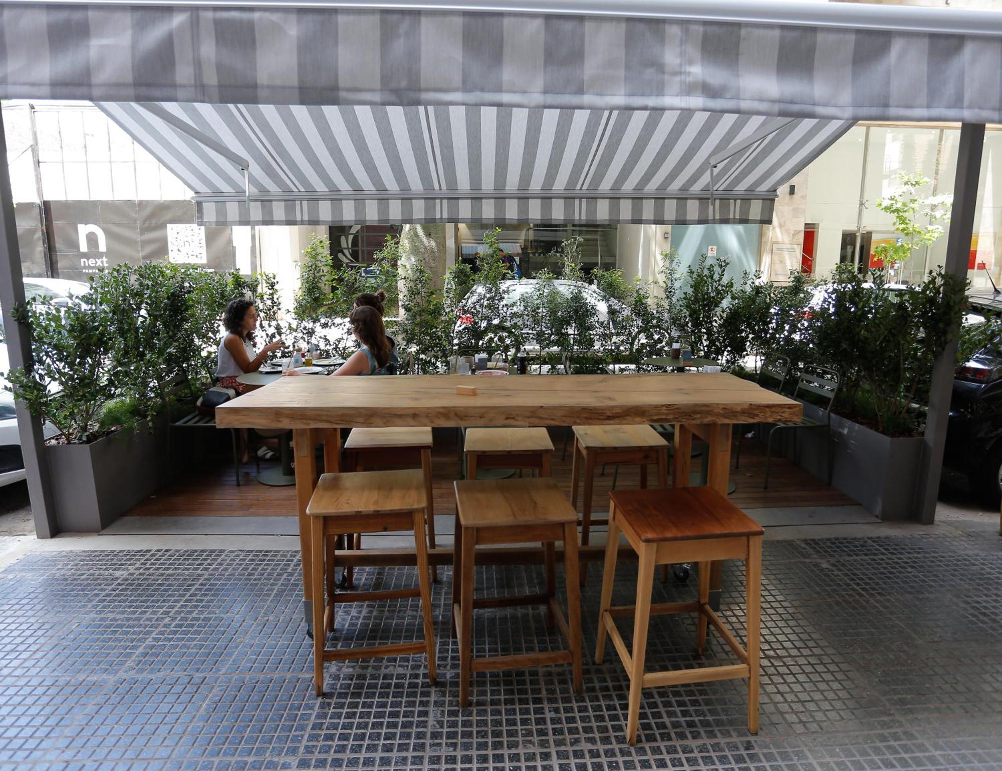 Own Belgrano Studios & Suites Buenos Aires Eksteriør bilde