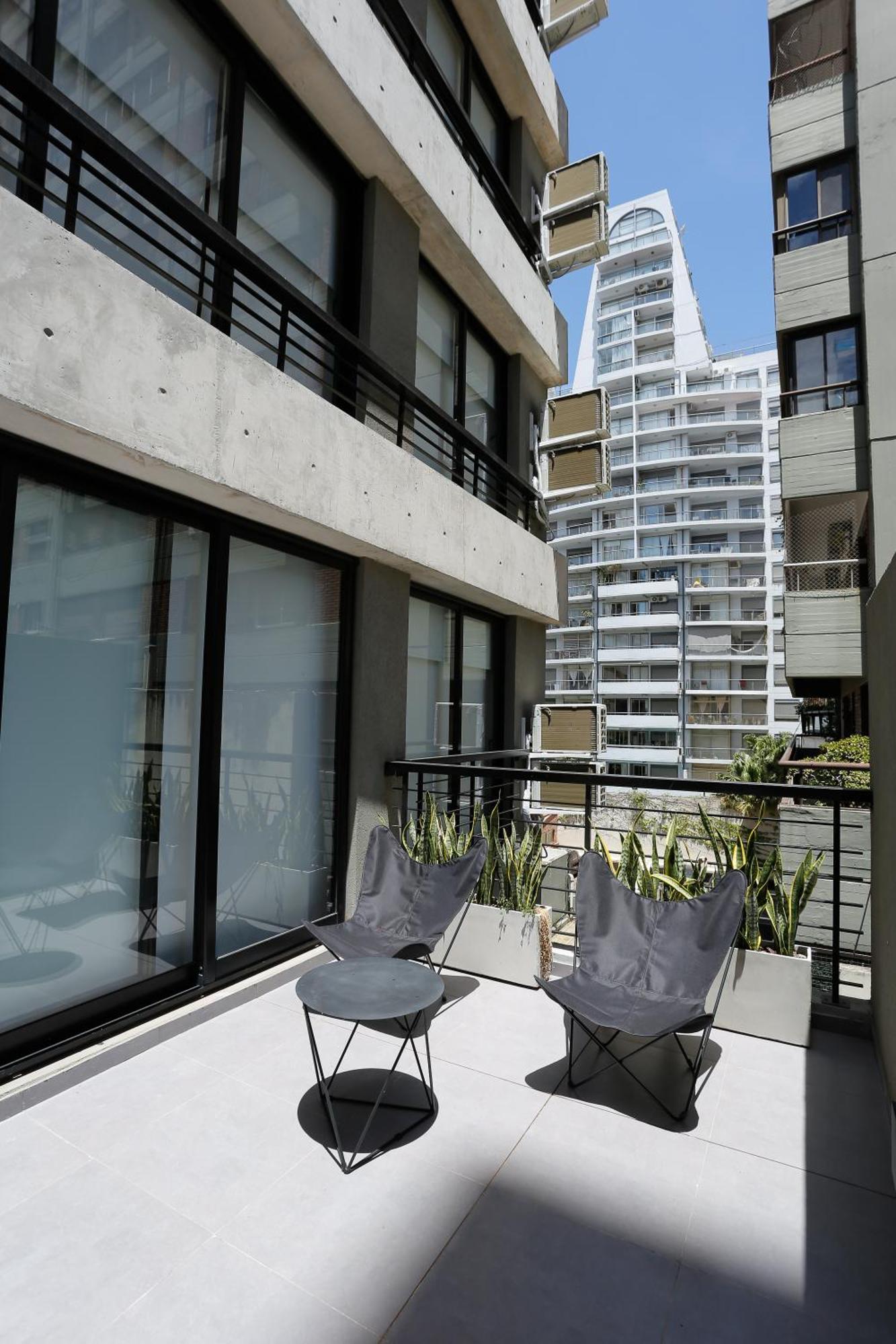 Own Belgrano Studios & Suites Buenos Aires Eksteriør bilde